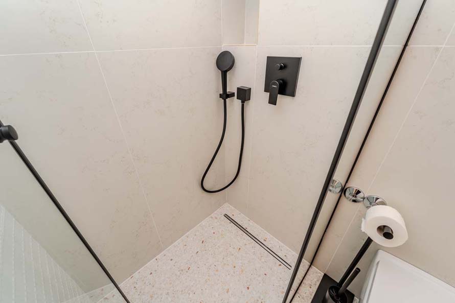 Apartman Dijan interijer Sukošan